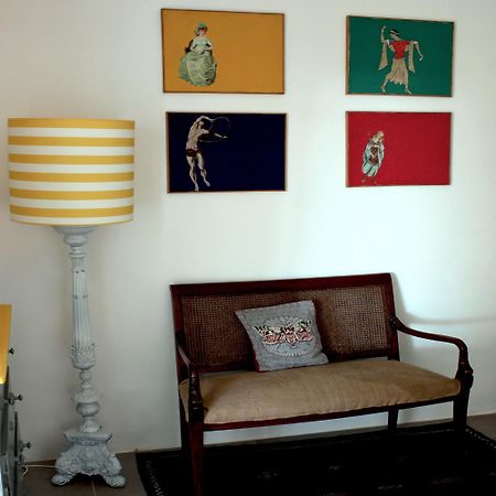 La Grechea Boutique B&B Casa Alzi Habitación foto
