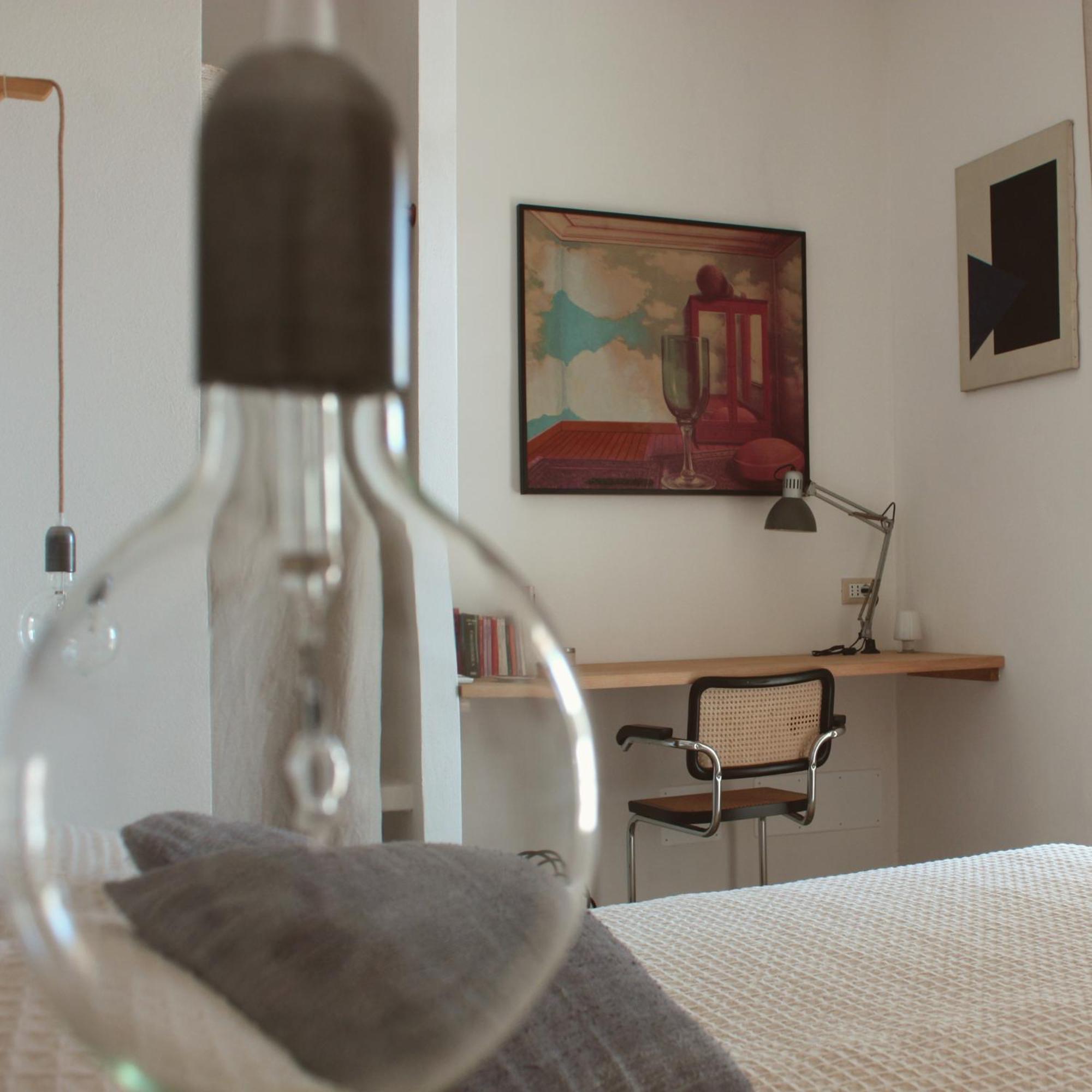 La Grechea Boutique B&B Casa Alzi Habitación foto